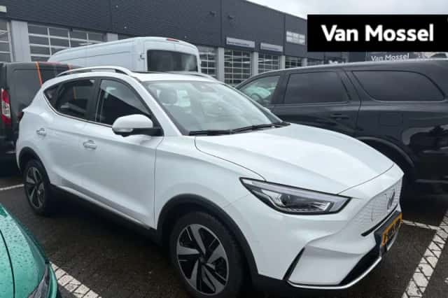 MG ZS EV (2023) thumbnail 1