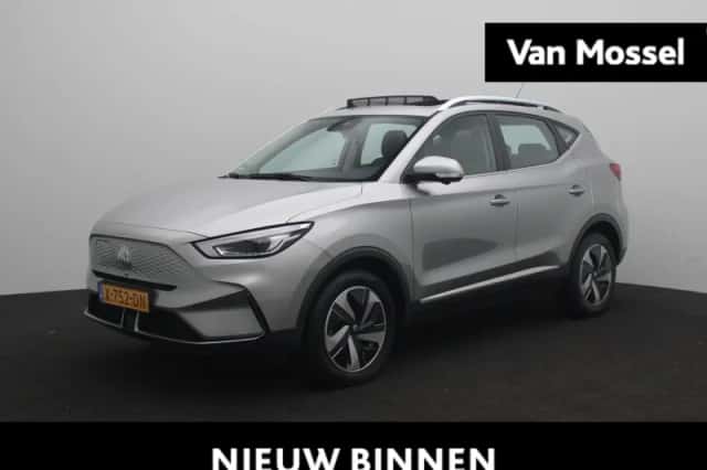 MG ZS EV (2023) thumbnail 1