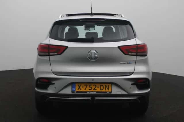 MG ZS EV (2023) thumbnail 5