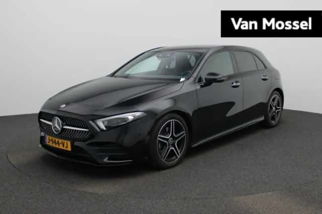 Mercedes-Benz A-Klasse (2020) thumbnail 1