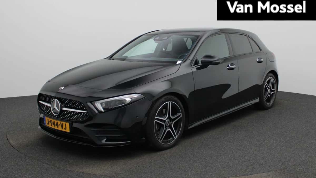 Mercedes-Benz A-Klasse (2020) — foto 1
