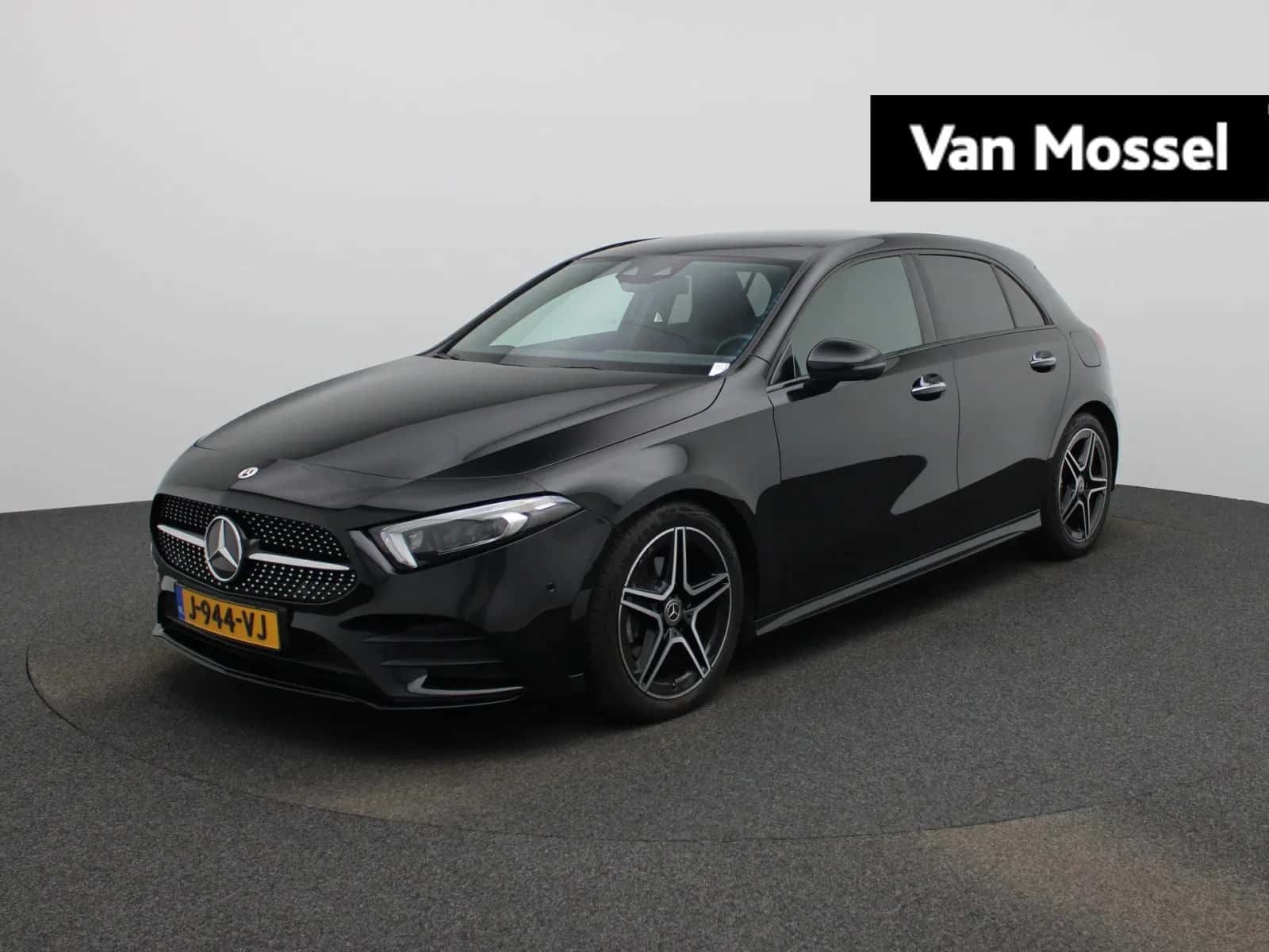 Mercedes-Benz A-Klasse (2020) — foto 1