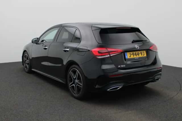 Mercedes-Benz A-Klasse (2020) thumbnail 3