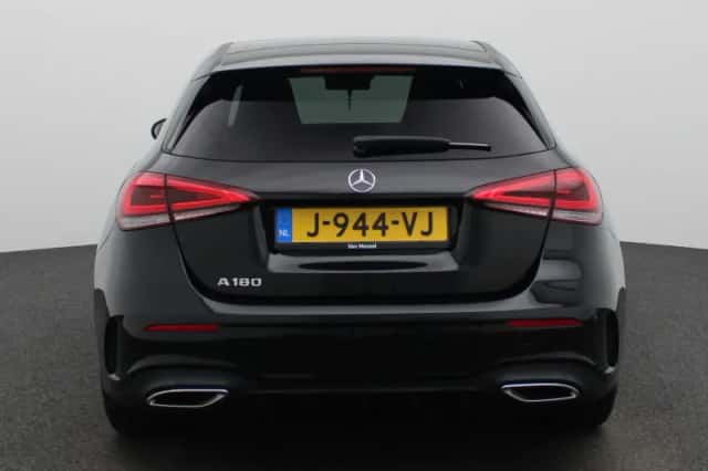 Mercedes-Benz A-Klasse (2020) thumbnail 6
