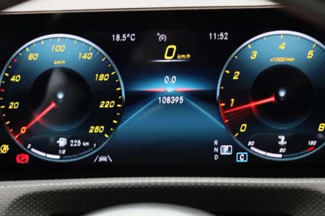 Mercedes-Benz A-Klasse (2020) thumbnail 9
