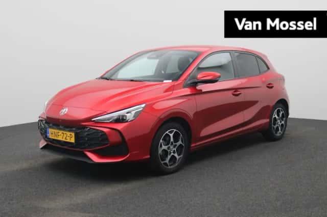 MG MG3 (2025) thumbnail 1