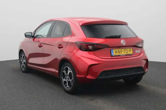 MG MG3 (2025) thumbnail 2