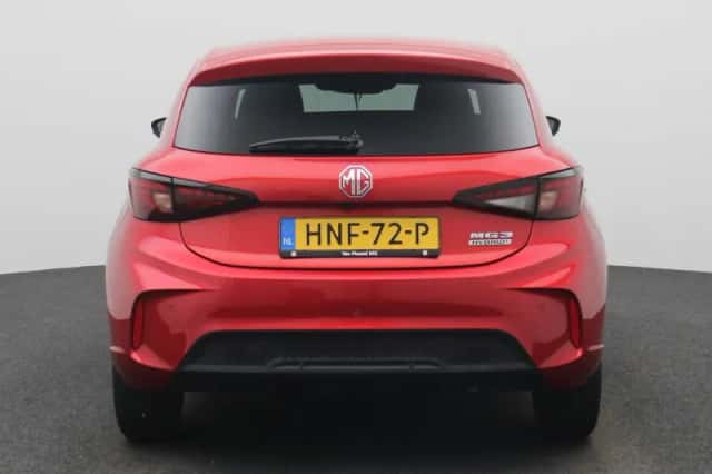 MG MG3 (2025) thumbnail 5