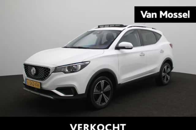 MG ZS EV (2021) thumbnail 1