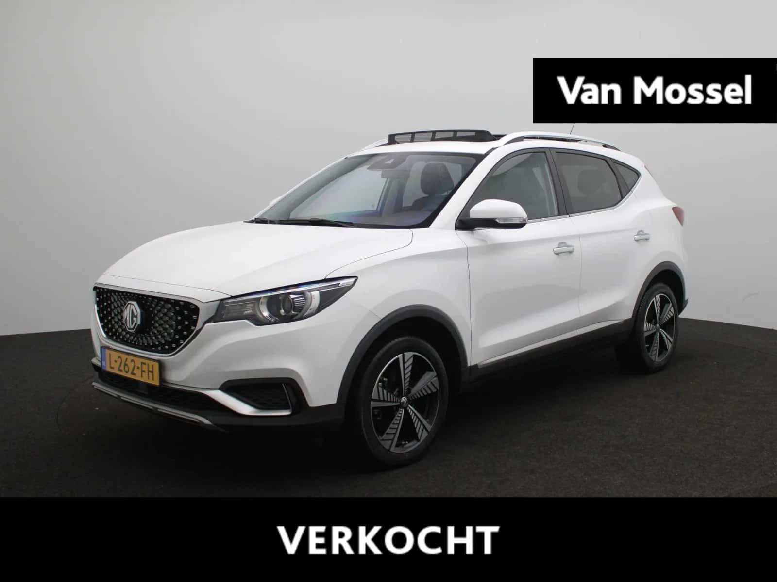 MG ZS EV (2021) — foto 1