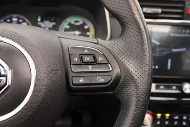 MG ZS EV (2021) thumbnail 21