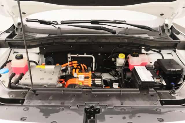 MG ZS EV (2021) thumbnail 29