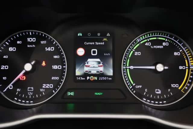 MG ZS EV (2021) thumbnail 9