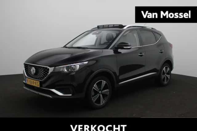 MG ZS EV (2021) thumbnail 1