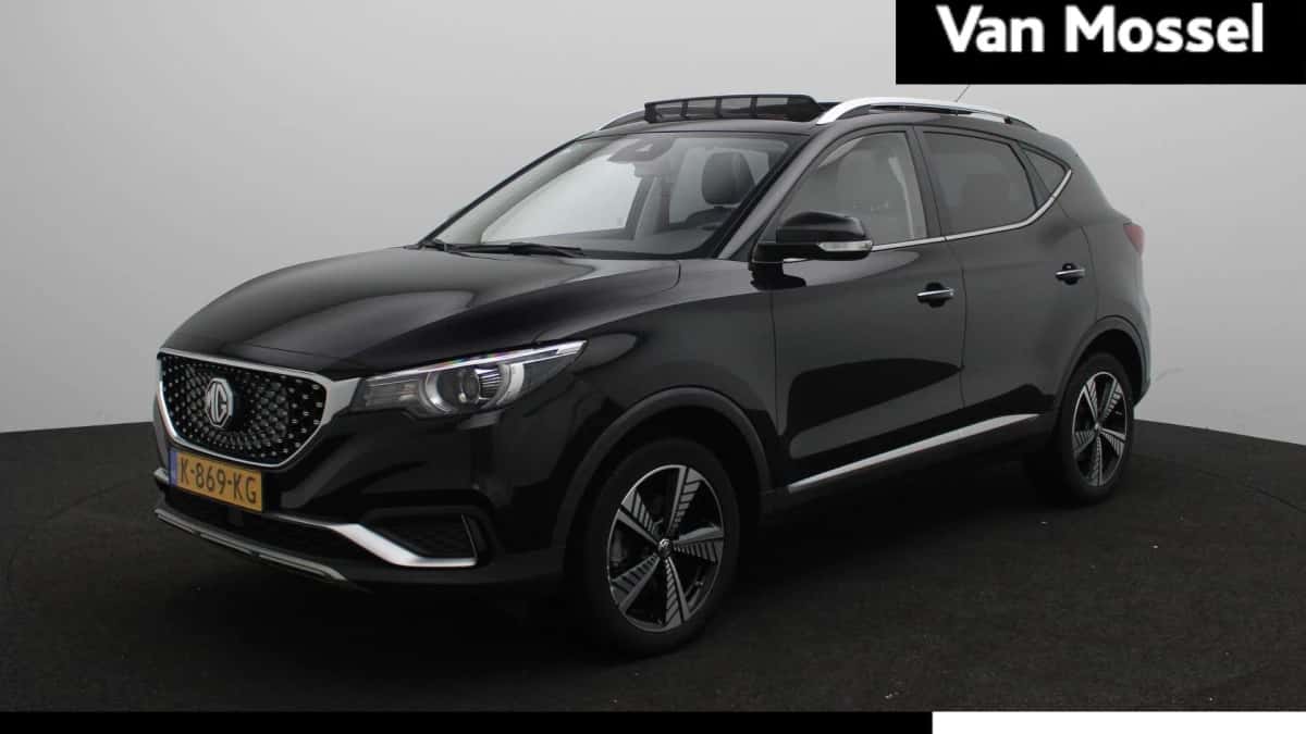 MG ZS EV (2021) — foto 1