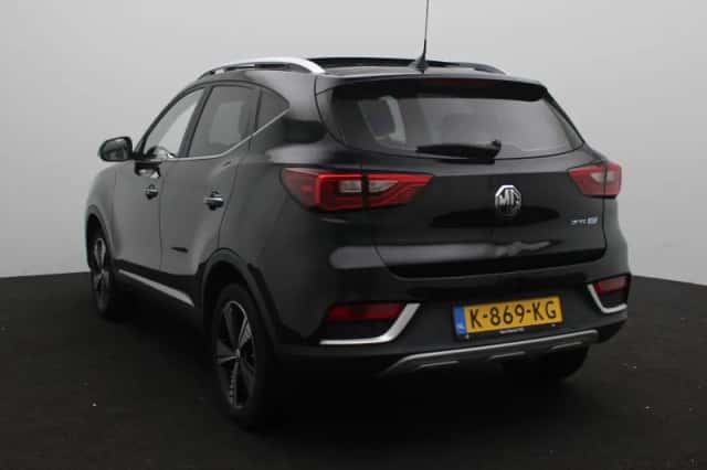 MG ZS EV (2021) thumbnail 3