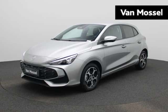MG MG3 (2025) thumbnail 1