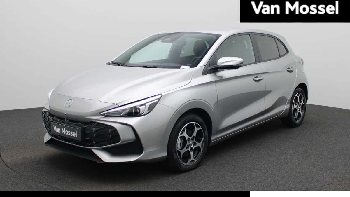 MG MG3 (2025) — foto 1