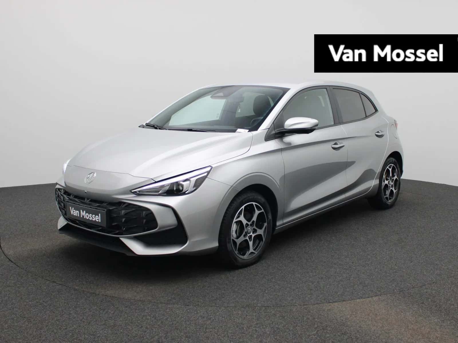 MG MG3 (2025) — foto 1