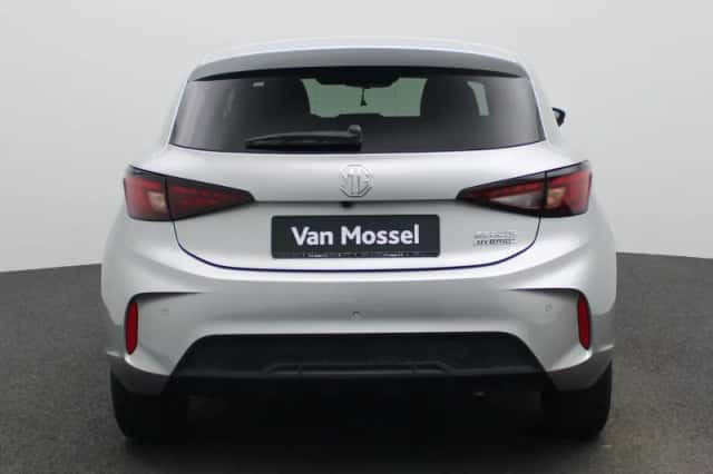 MG MG3 (2025) thumbnail 6