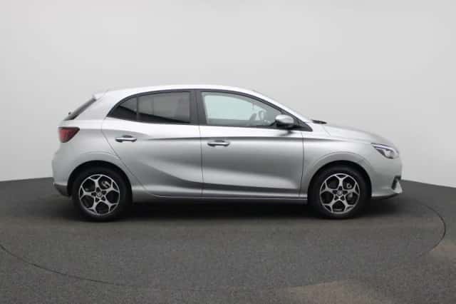 MG MG3 (2025) thumbnail 7