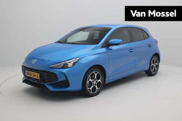 MG MG3 (2025) thumbnail 1