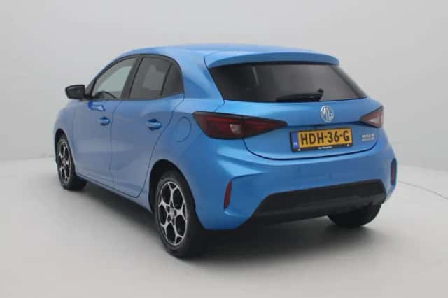 MG MG3 (2025) thumbnail 3