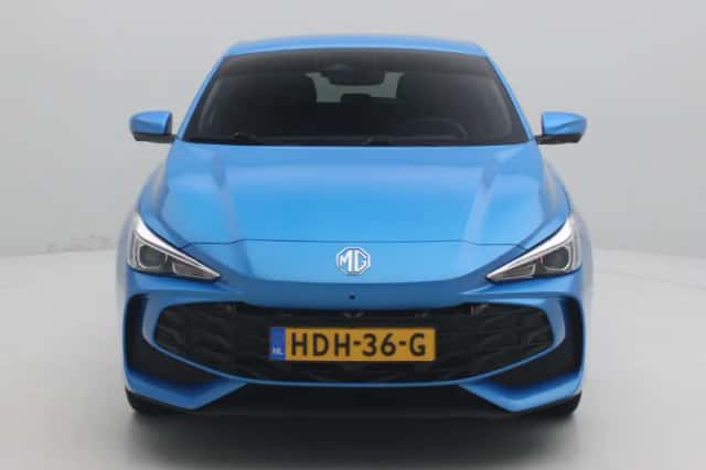 MG MG3 (2025) thumbnail 4