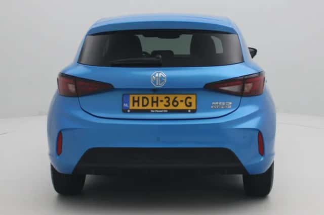 MG MG3 (2025) thumbnail 6