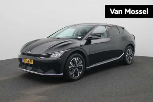 Kia EV6 (2022) thumbnail 1