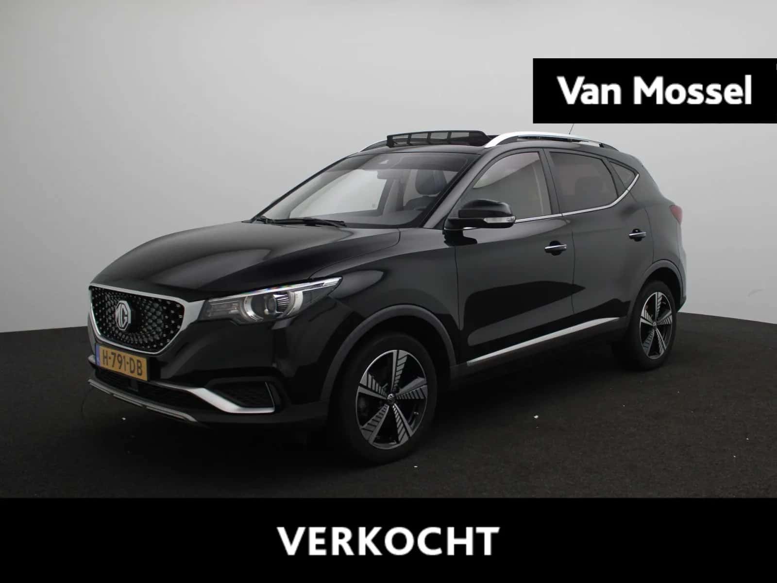 MG ZS EV (2021) — foto 1