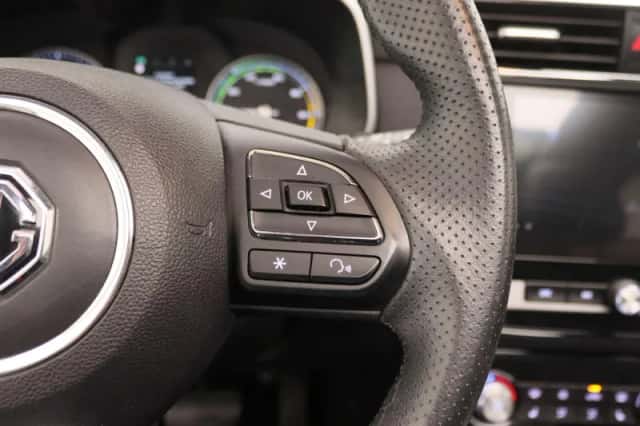 MG ZS EV (2021) thumbnail 20