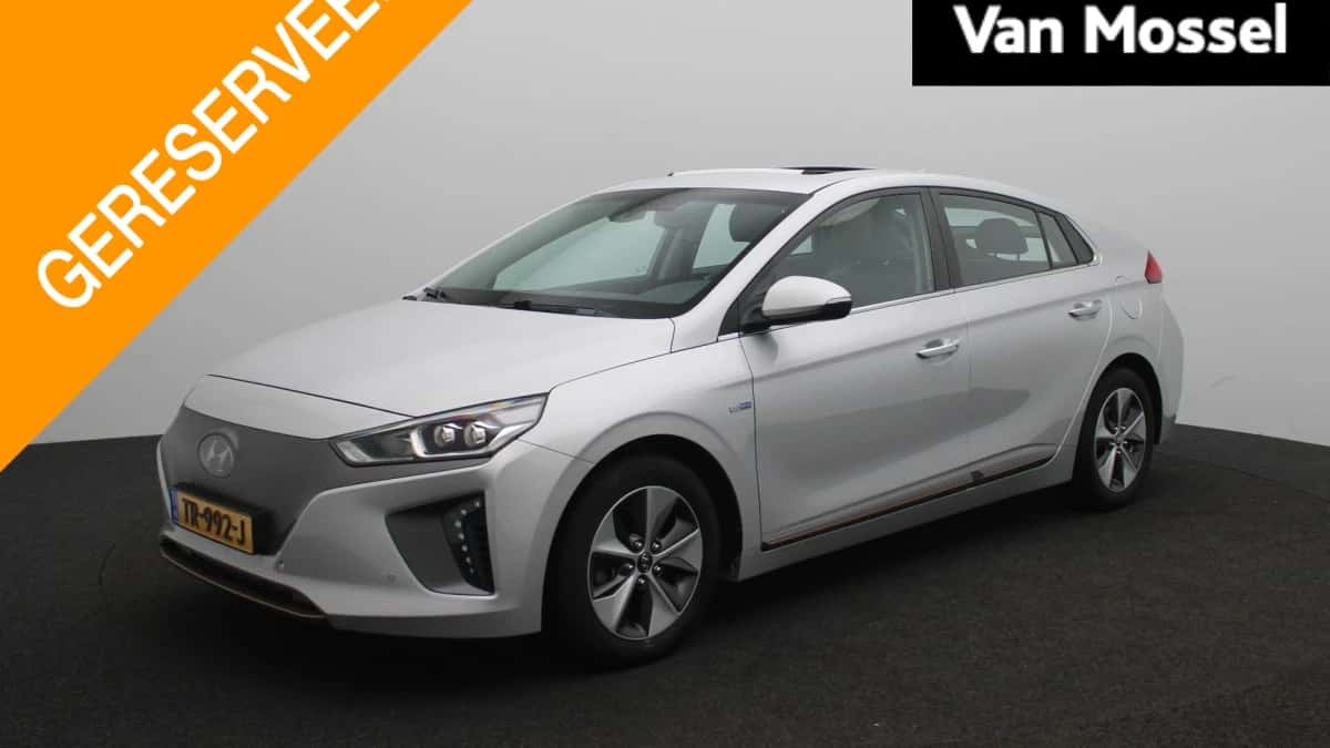 Hyundai Ioniq (2018) — foto 1