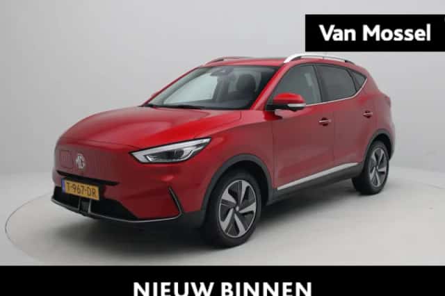 MG ZS EV (2023) thumbnail 1