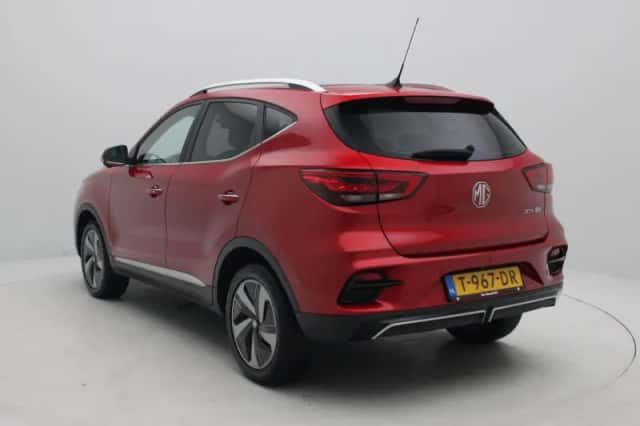 MG ZS EV (2023) thumbnail 2