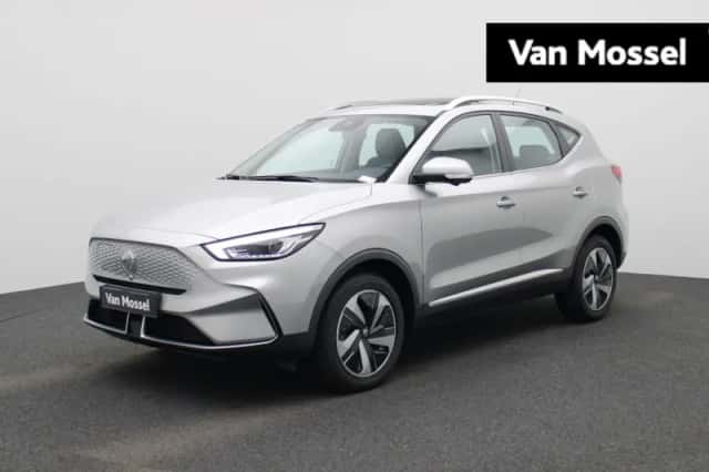 MG ZS EV (2025) thumbnail 1