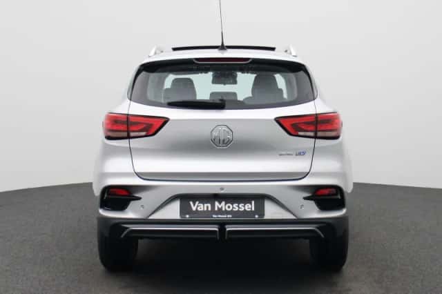 MG ZS EV (2025) thumbnail 5