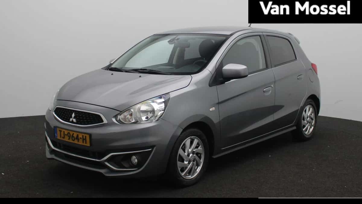 Mitsubishi Space Star (2018) — foto 1