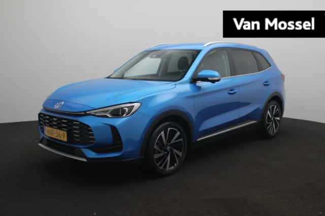 MG ZS (2025) thumbnail 1