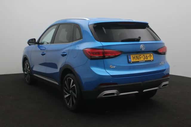 MG ZS (2025) thumbnail 3