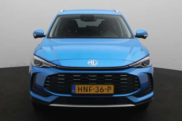 MG ZS (2025) thumbnail 4