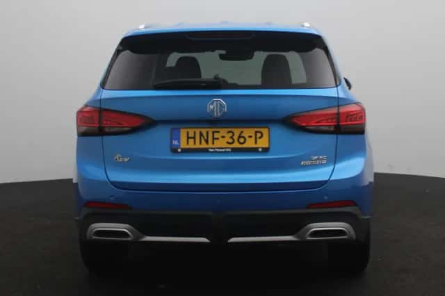 MG ZS (2025) thumbnail 6