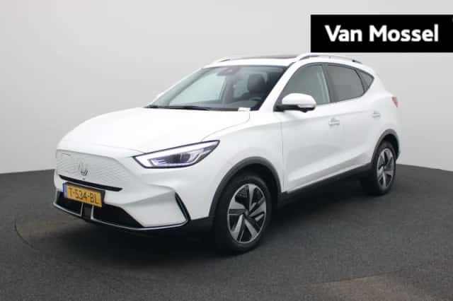 MG ZS EV (2023) thumbnail 1
