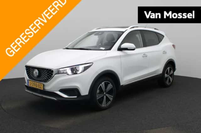 MG ZS EV (2020) thumbnail 1