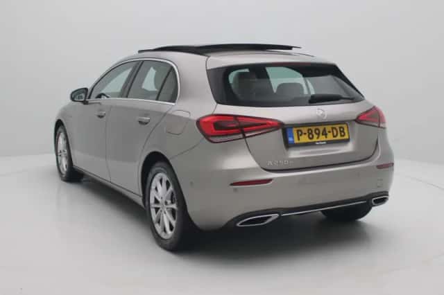 Mercedes-Benz A-Klasse (2020) thumbnail 3