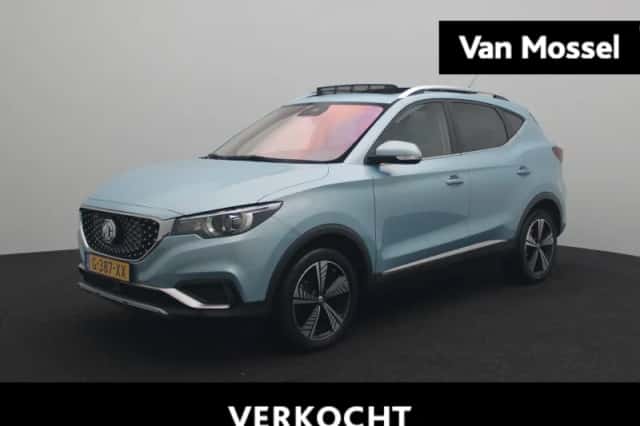 MG ZS EV (2019) thumbnail 1