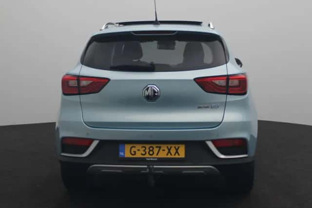 MG ZS EV (2019) thumbnail 5