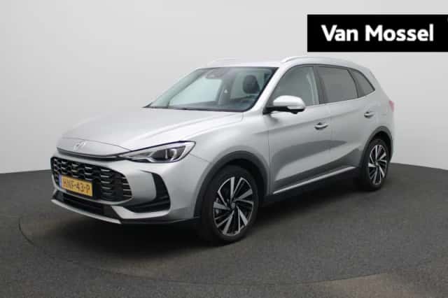 MG ZS (2025) thumbnail 1