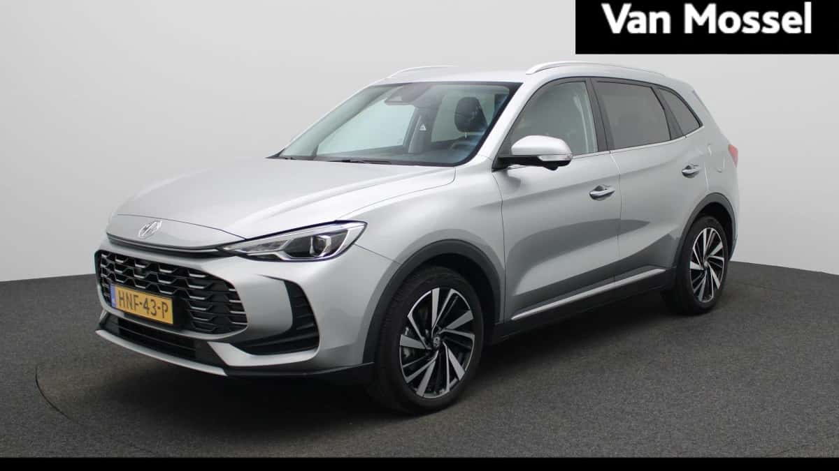 MG ZS (2025) — foto 1