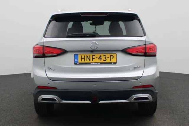 MG ZS (2025) thumbnail 6
